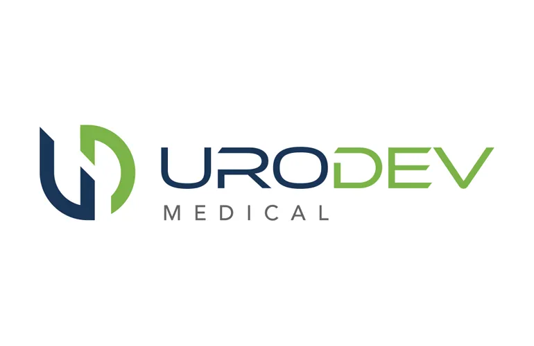 UroDev Medical brand asset featured on massdevice.com
