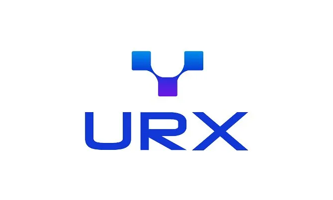 URX brand asset featured on urx.com