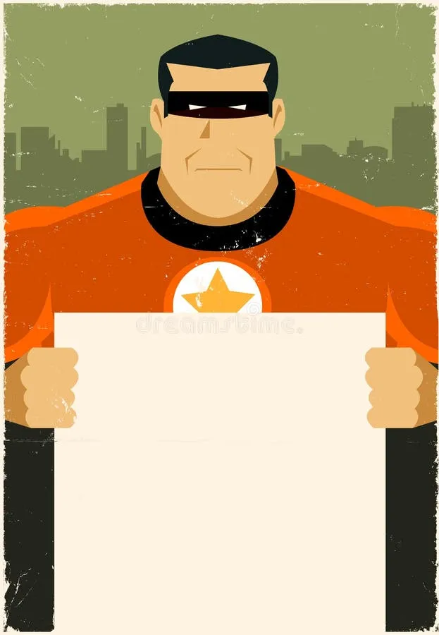 User Hero brand asset featured on dreamstime.com
