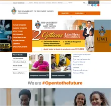 uwi brand asset featured on global.uwi.edu
