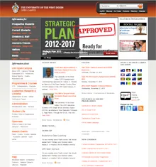 uwi brand asset featured on global.uwi.edu