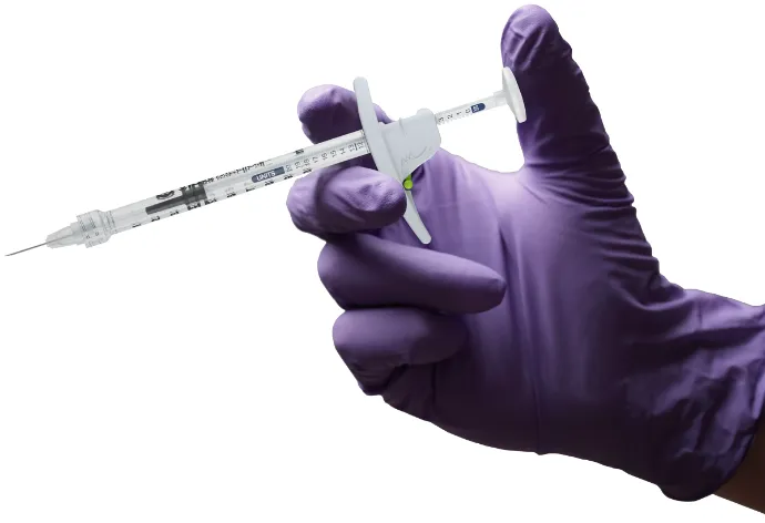 V-Flow Medical brand asset featured on vlowmedical.com