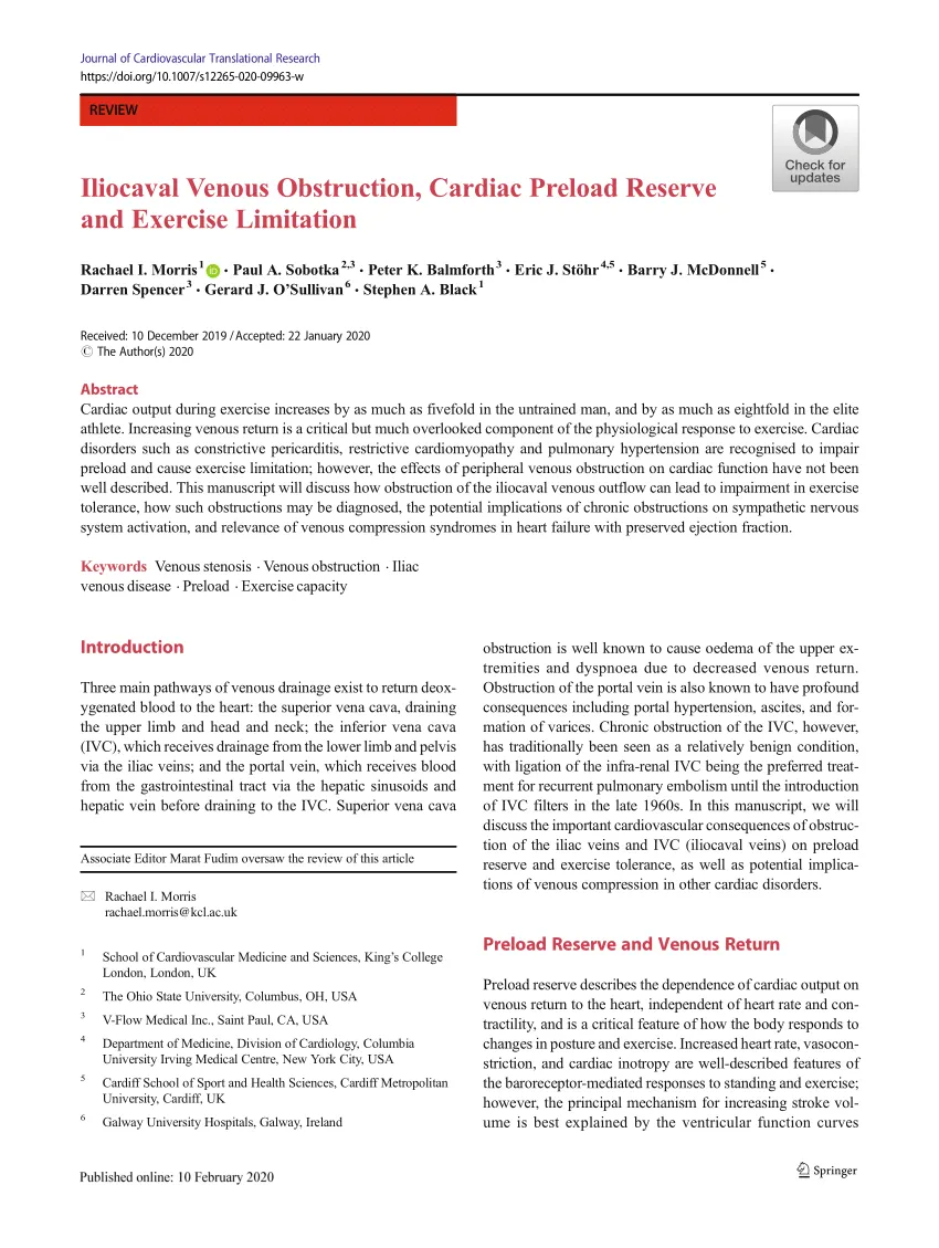 V-Flow Medical brand asset featured on researchgate.net