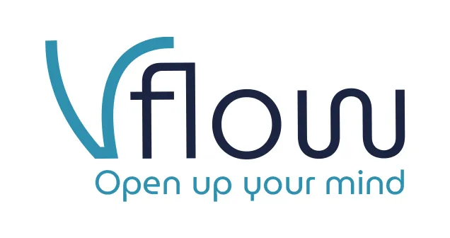 V-Flow Medical brand asset featured on vflow21.com