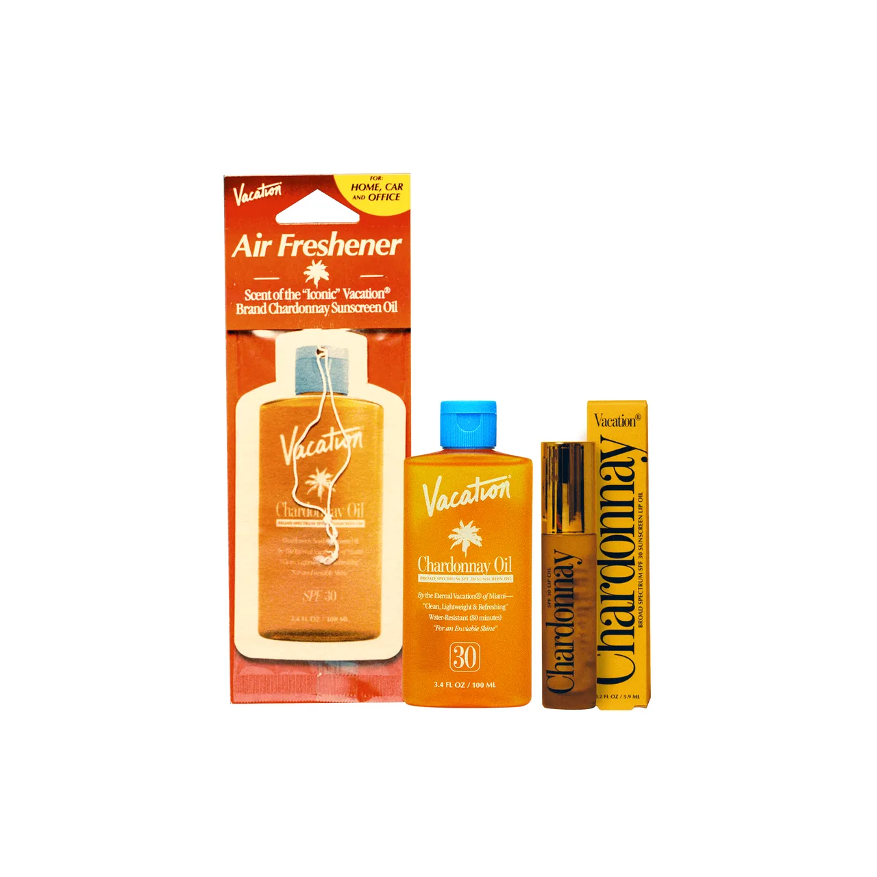 Vacation brand asset featured on vacation.inc