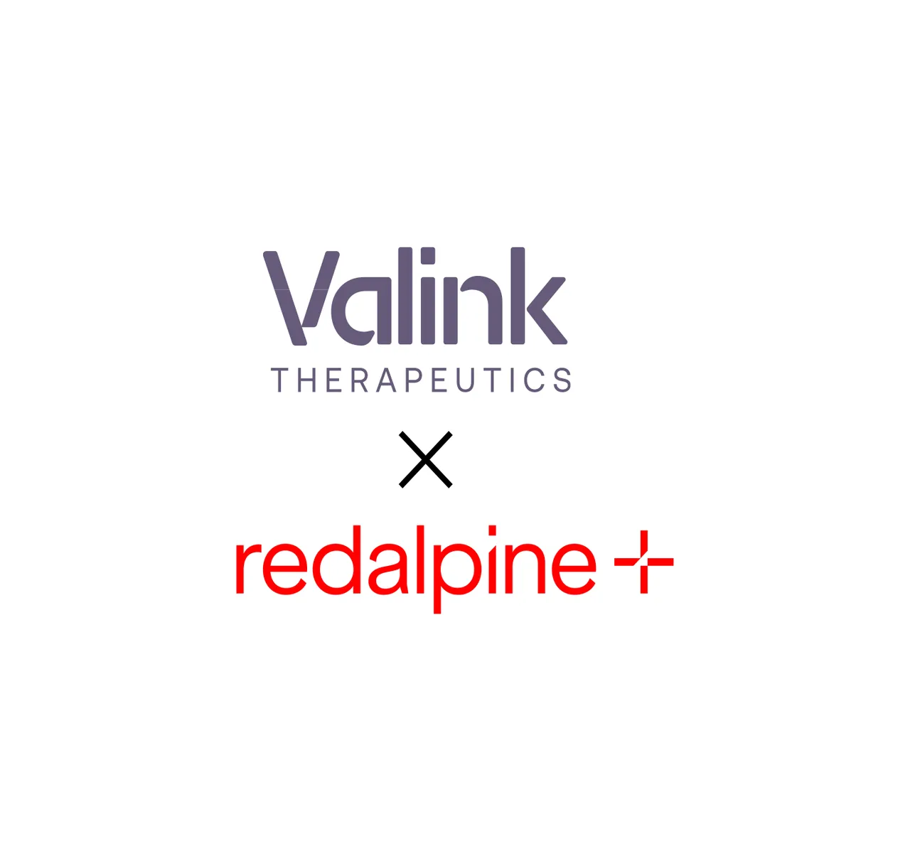Valink Therapeutics brand asset featured on valinktx.com