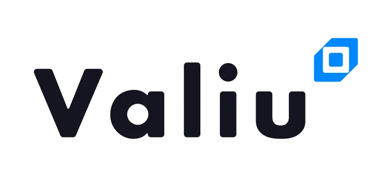 Valiu brand asset featured on blog.valiu.com