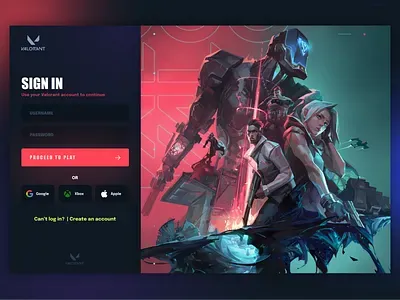 Valo brand asset featured on dribbble.com