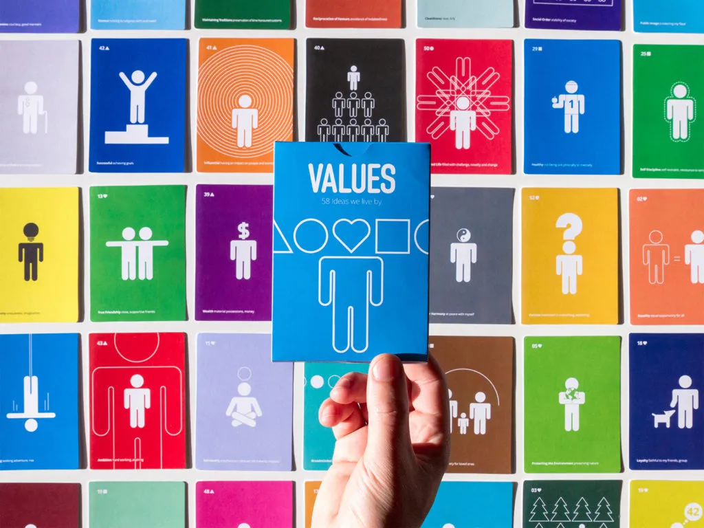 Value Voting brand asset featured on fredvanamstel.com
