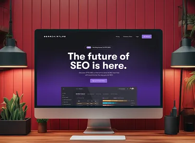 VanGo brand asset featured on dribbble.com