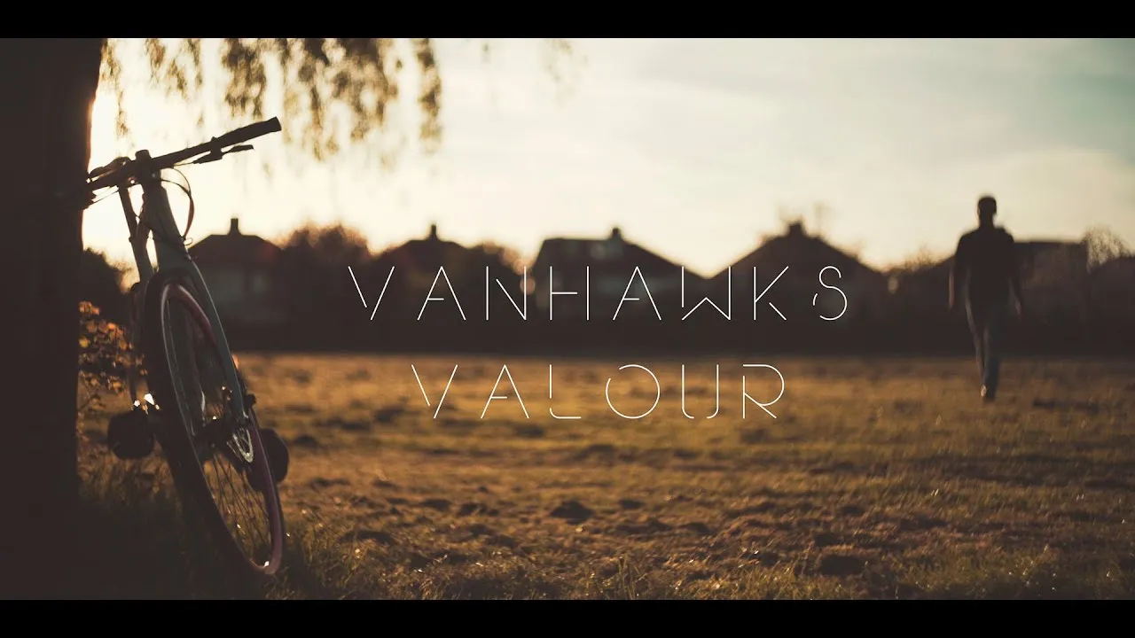 Vanhawks brand asset featured on markremennik.com