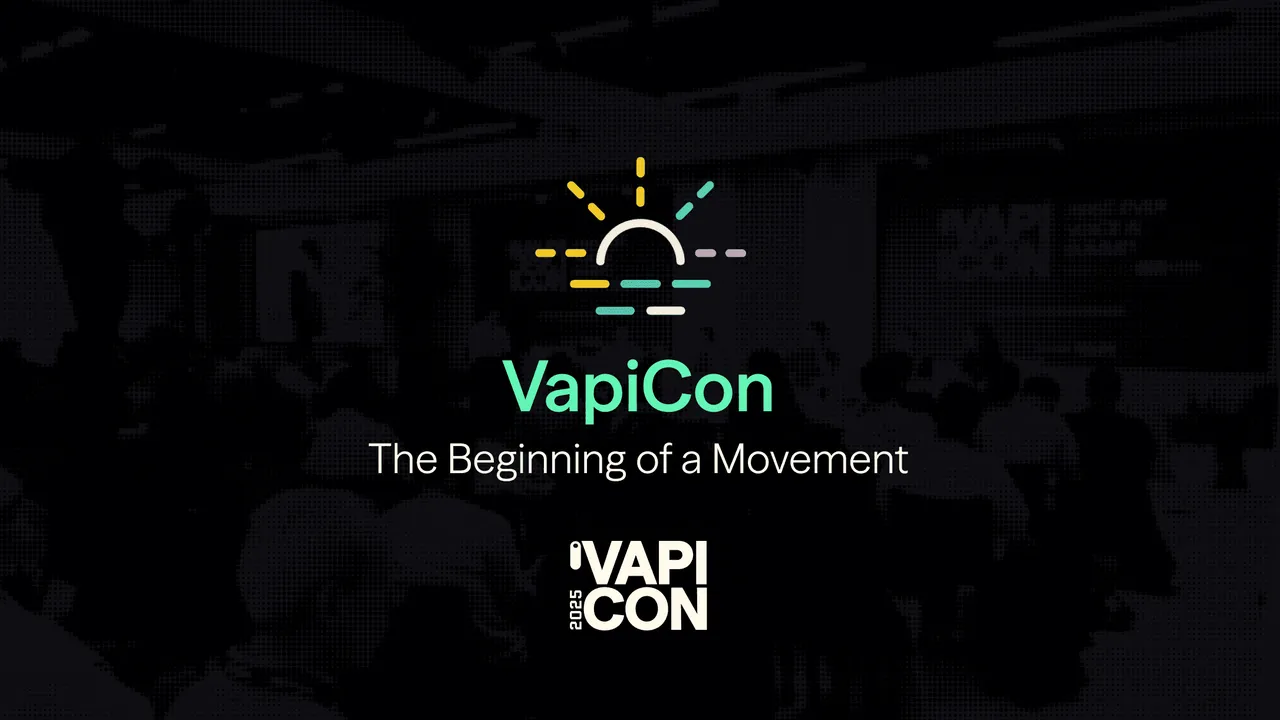 Vapi brand asset featured on vapi.ai