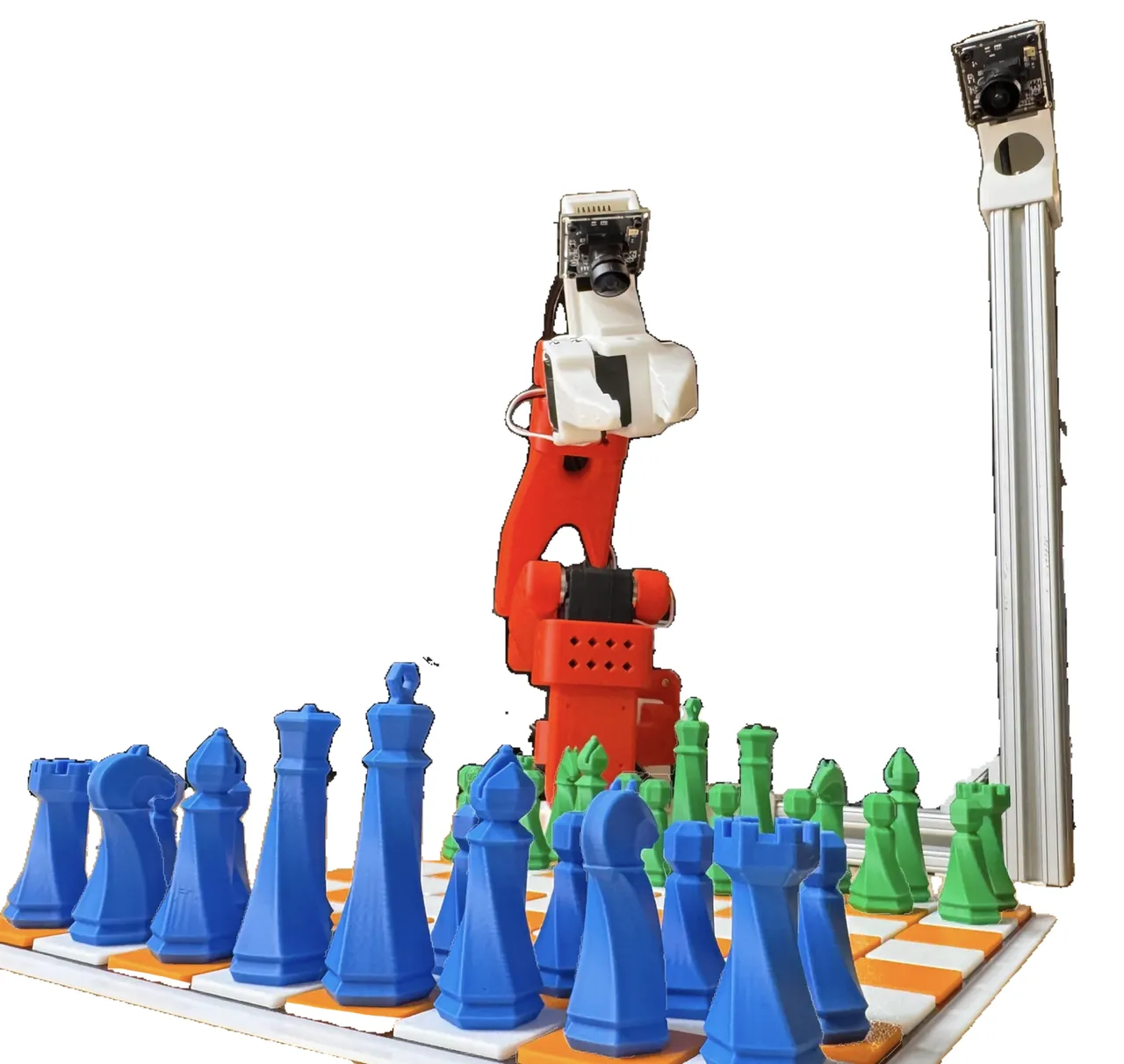 Vassar Robotics brand asset featured on shop.vassarrobotics.com