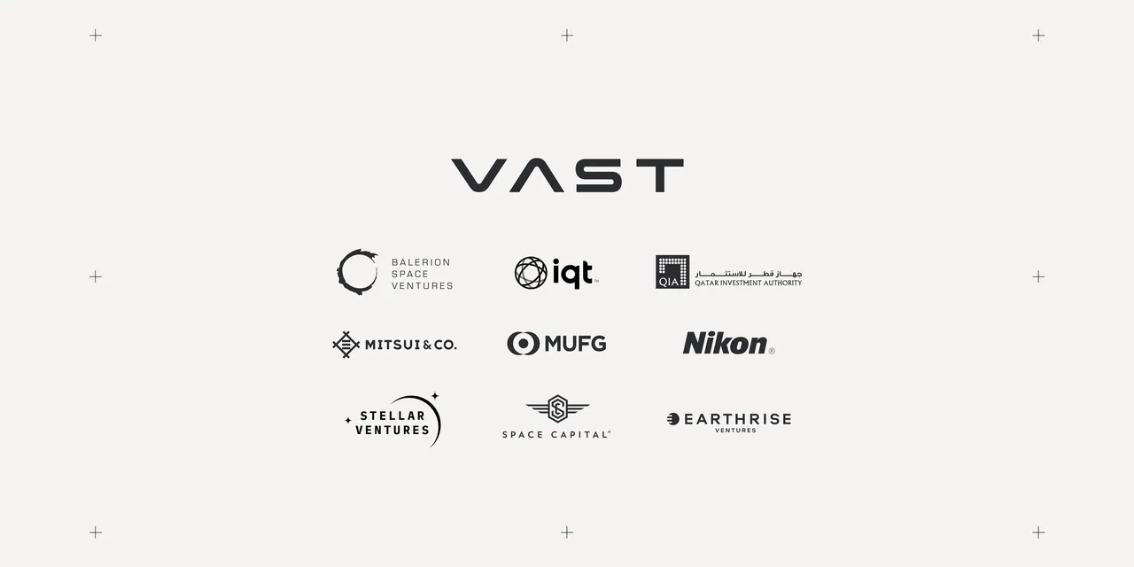 Vast brand asset featured on vastspace.com