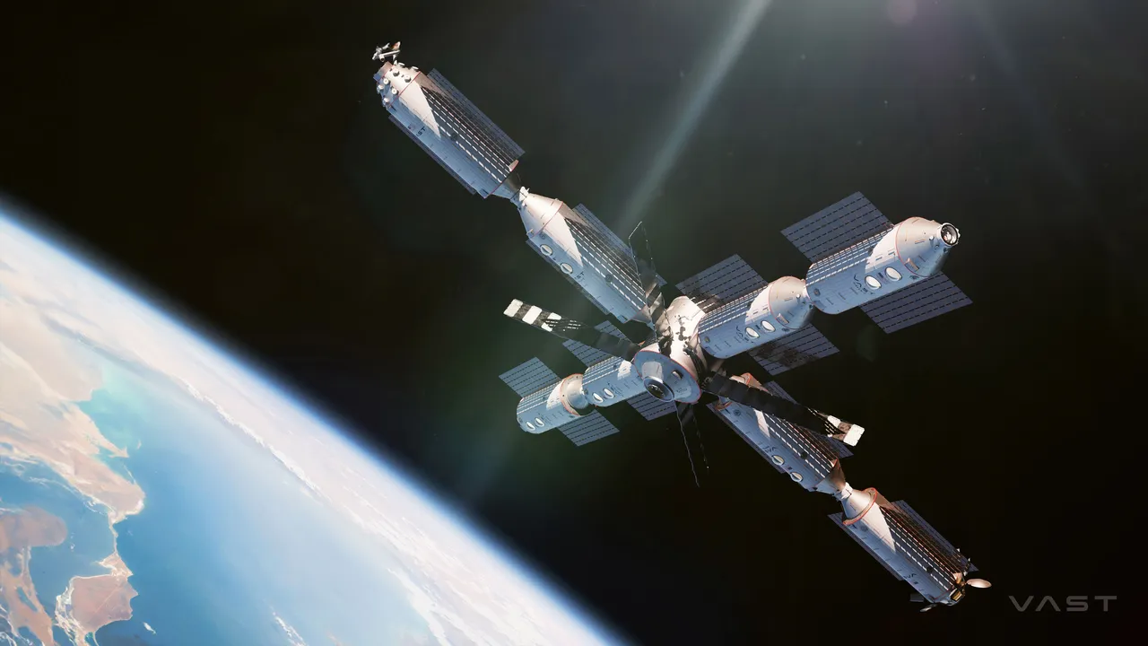 Vast brand asset featured on vastspace.com