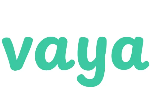 Vaya brand asset featured on flyvaya.com