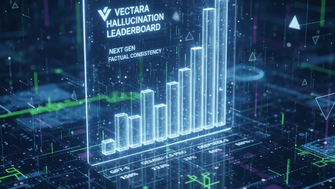 Vectara brand asset featured on vectara.com
