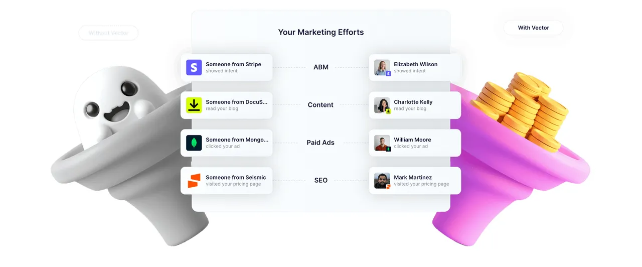 Vector brand asset featured on vector.co