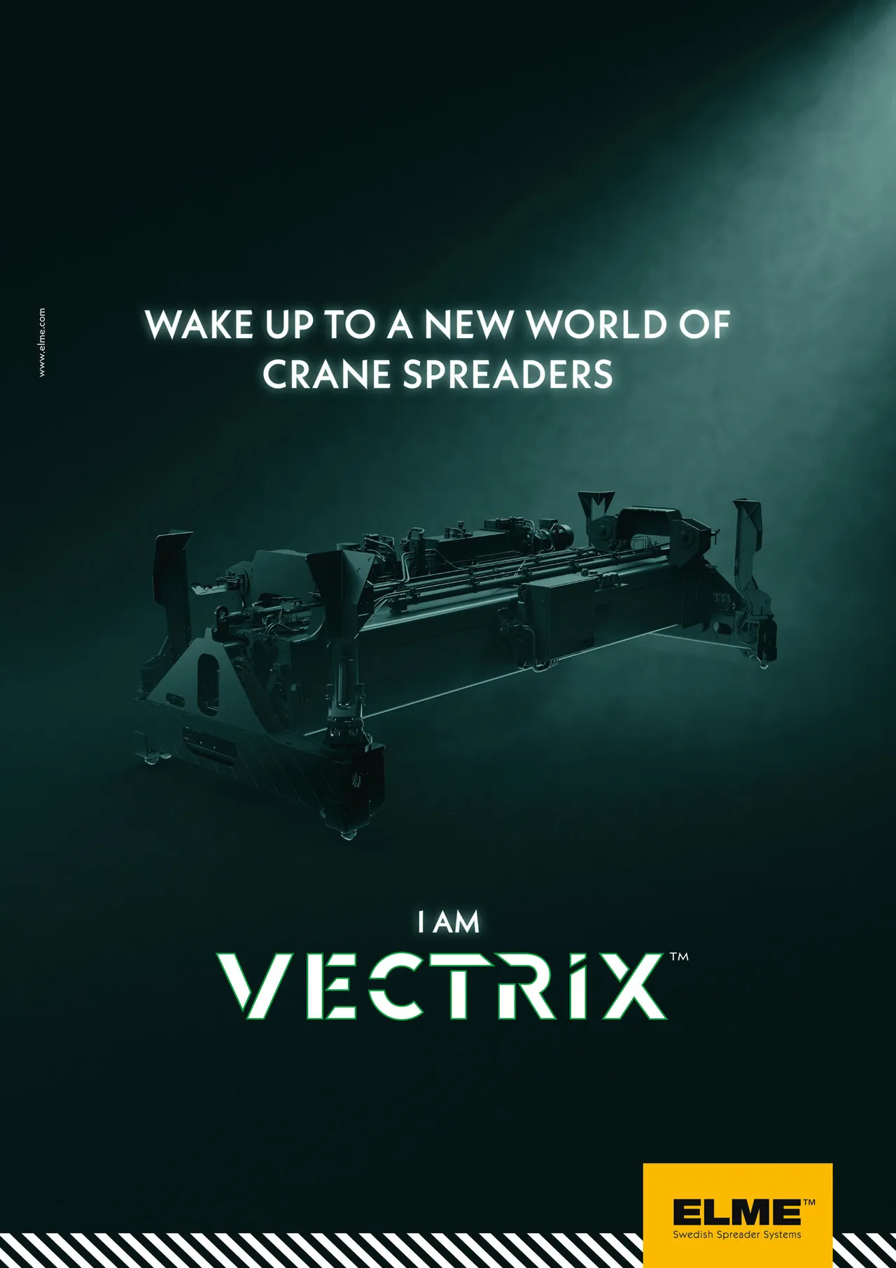 Vectrix brand asset featured on baltictransportjournal.com