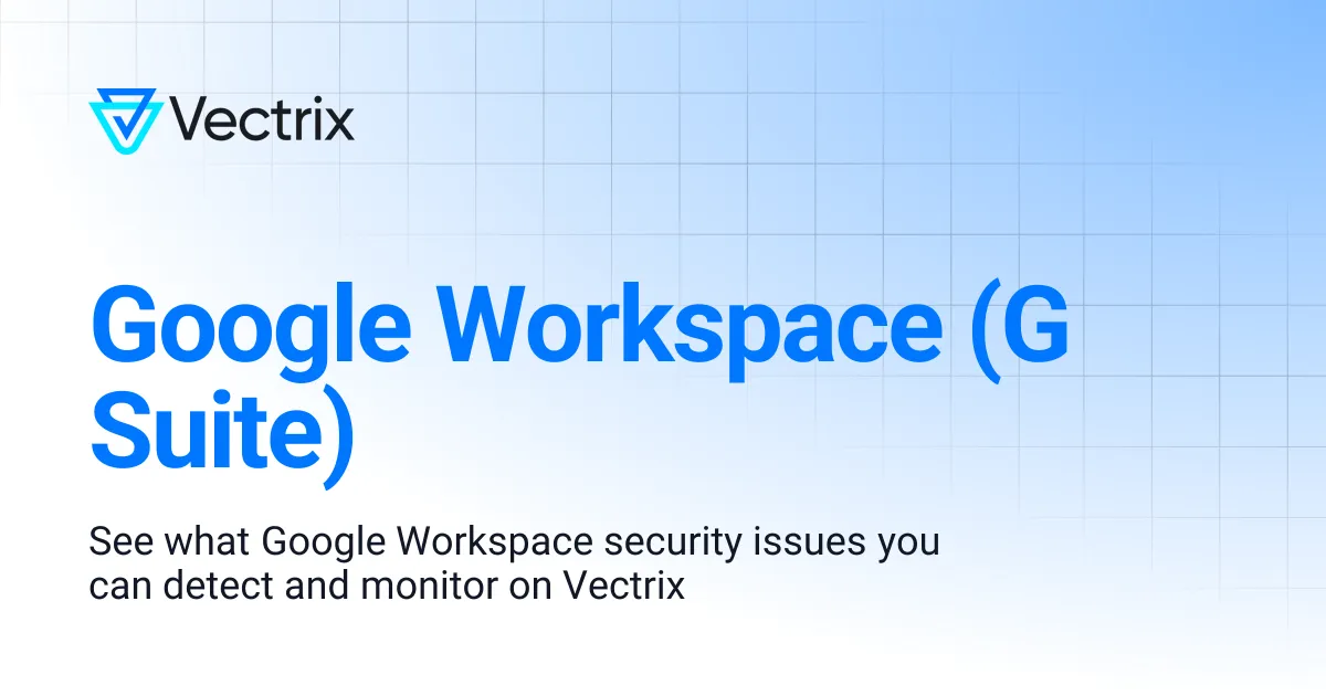 Vectrix brand asset featured on docs.vectrix.io