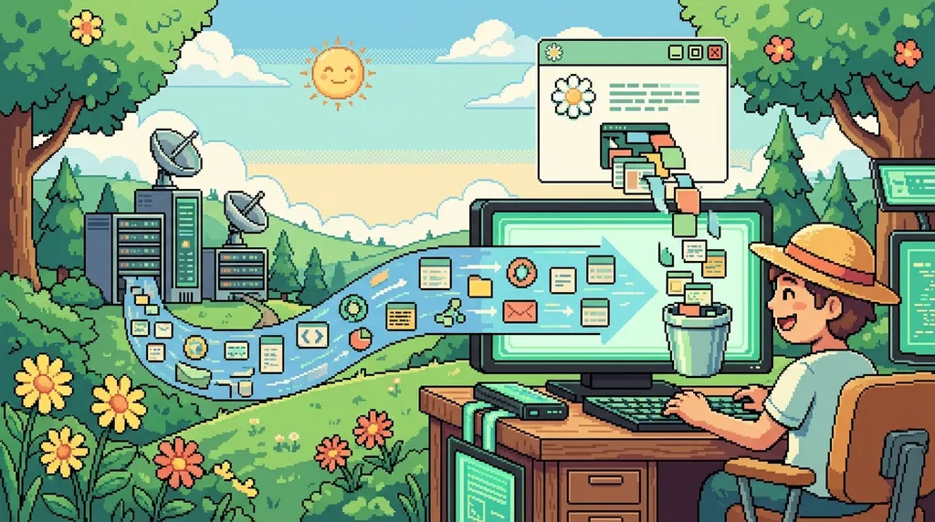 Vega brand asset featured on blog.vega.io