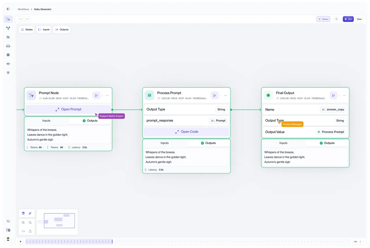 Vellum brand asset featured on vellum.ai