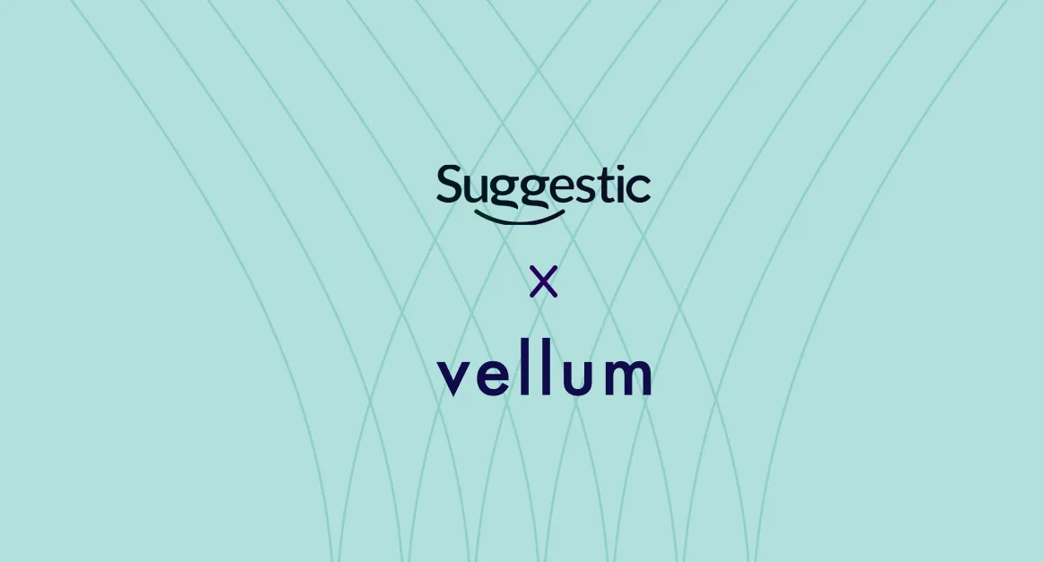 Vellum brand asset featured on vellum.ai