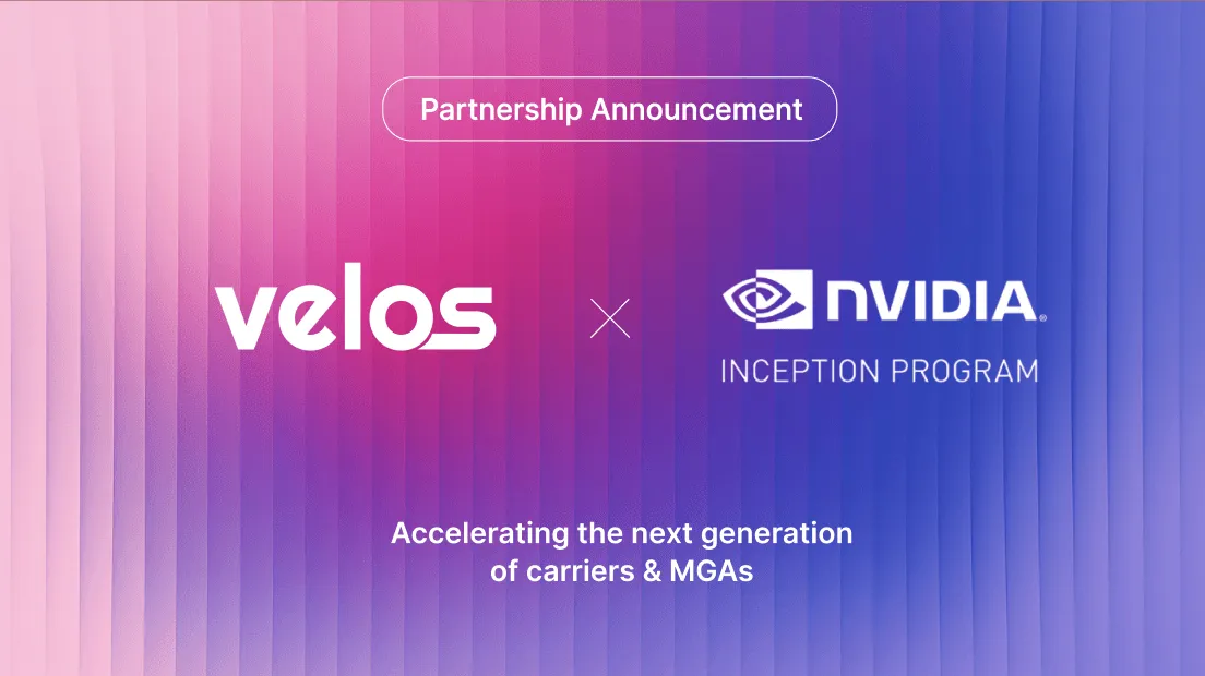 Velos brand asset featured on tryvelos.com