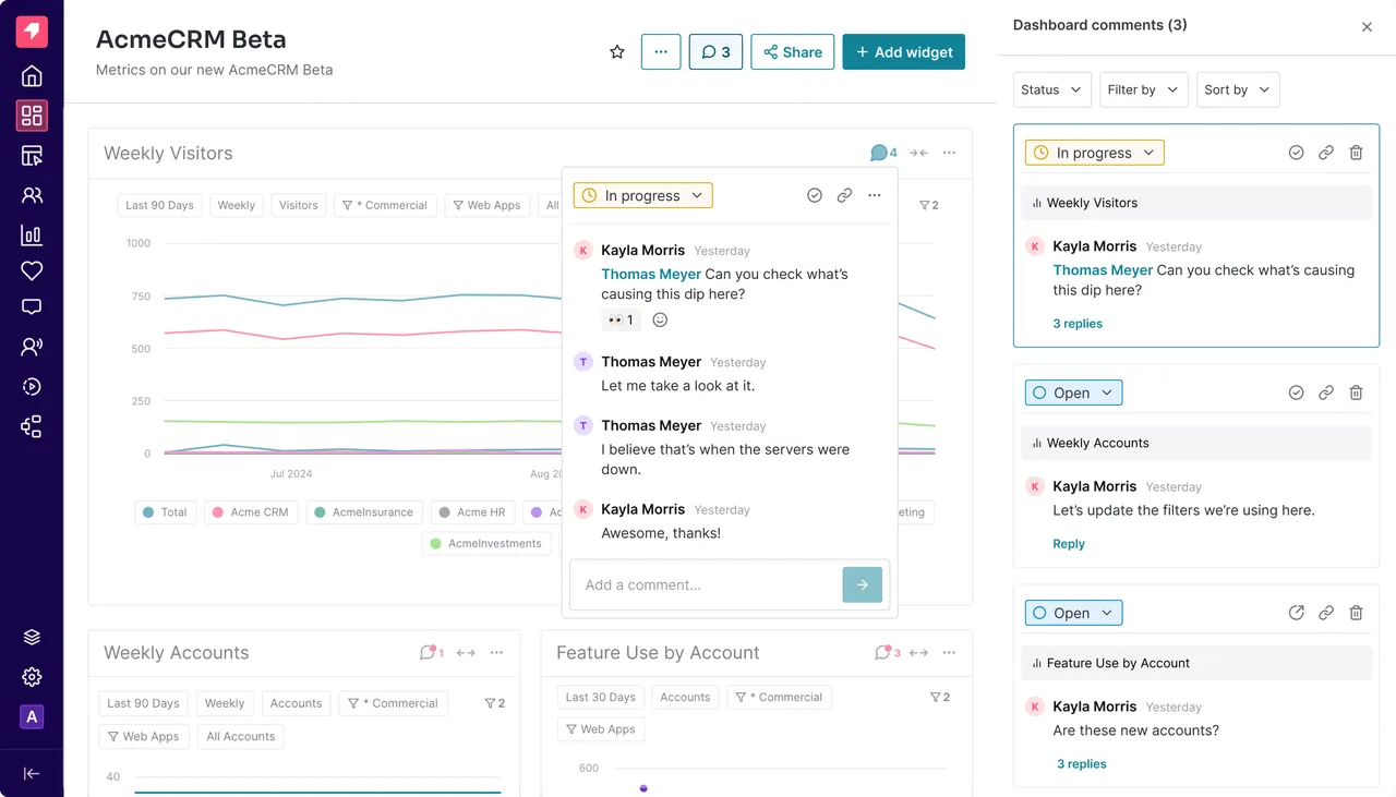 Velt brand asset featured on velt.dev
