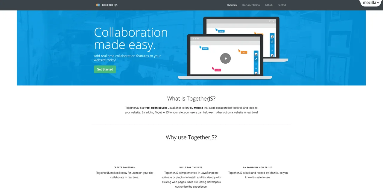 Velt brand asset featured on velt.dev
