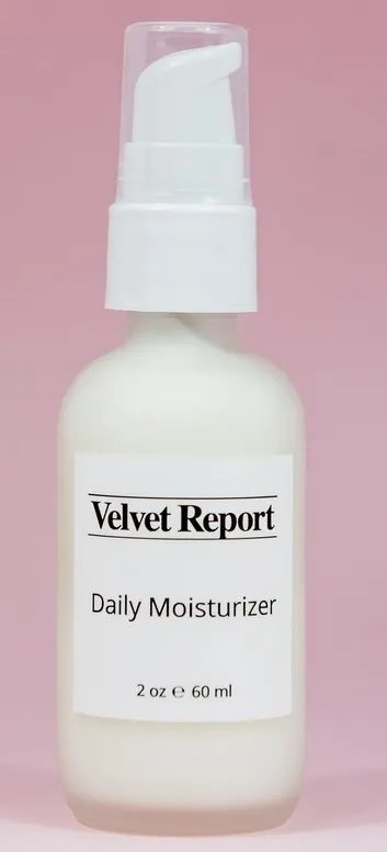 Velvet brand asset featured on incidecoder.com
