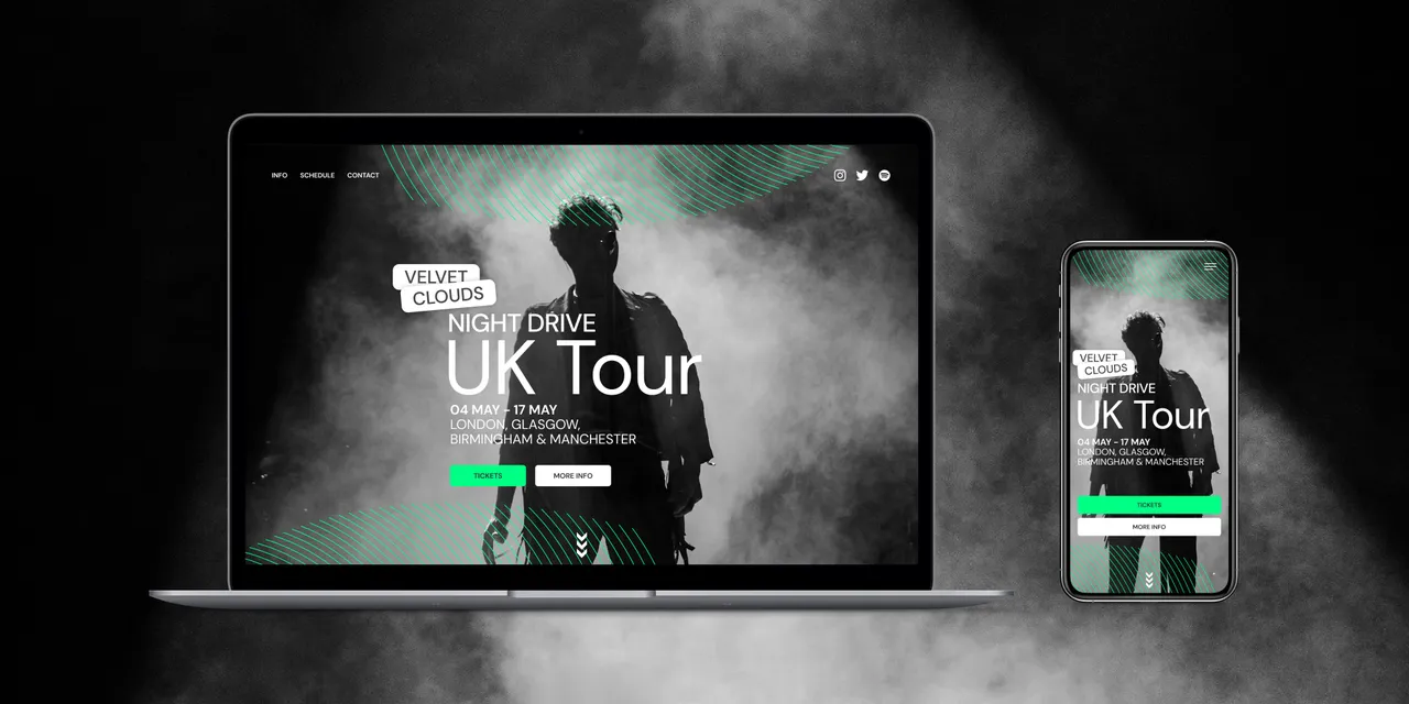 Velvet brand asset featured on figma.com