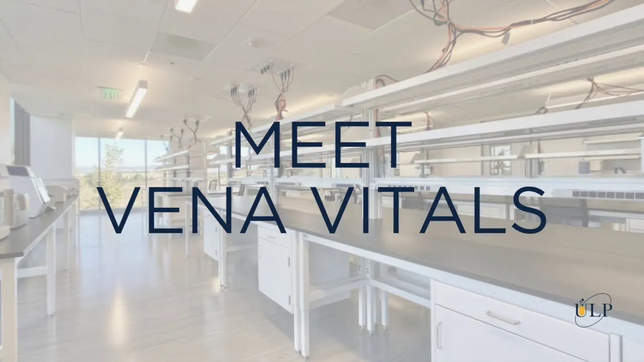 Vena Vitals brand asset featured on youtube.com