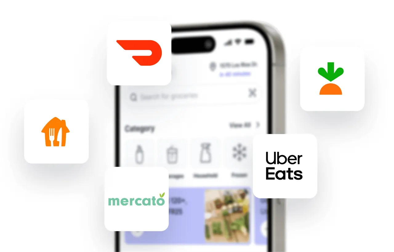 Vendora brand asset featured on vendora.io