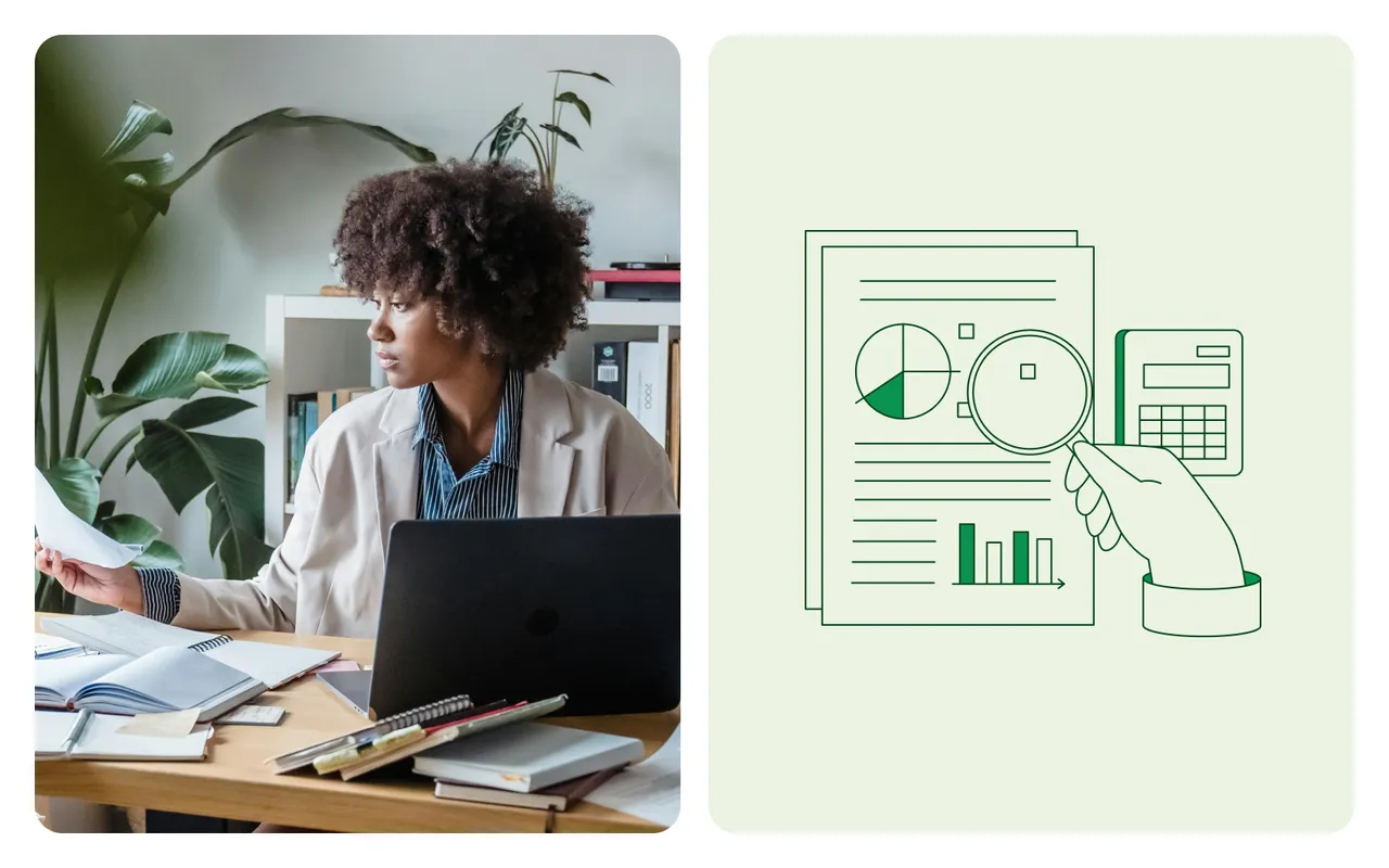 Venn brand asset featured on venn.ca
