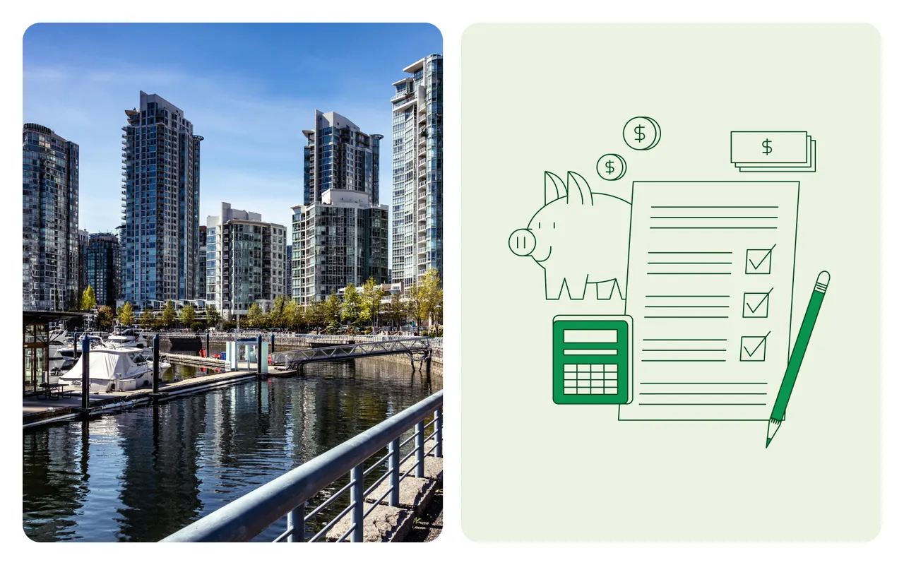 Venn brand asset featured on venn.ca