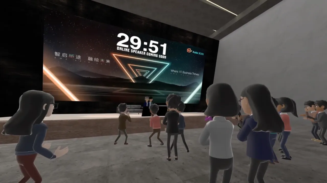 Venu AI brand asset featured on venu3d.com