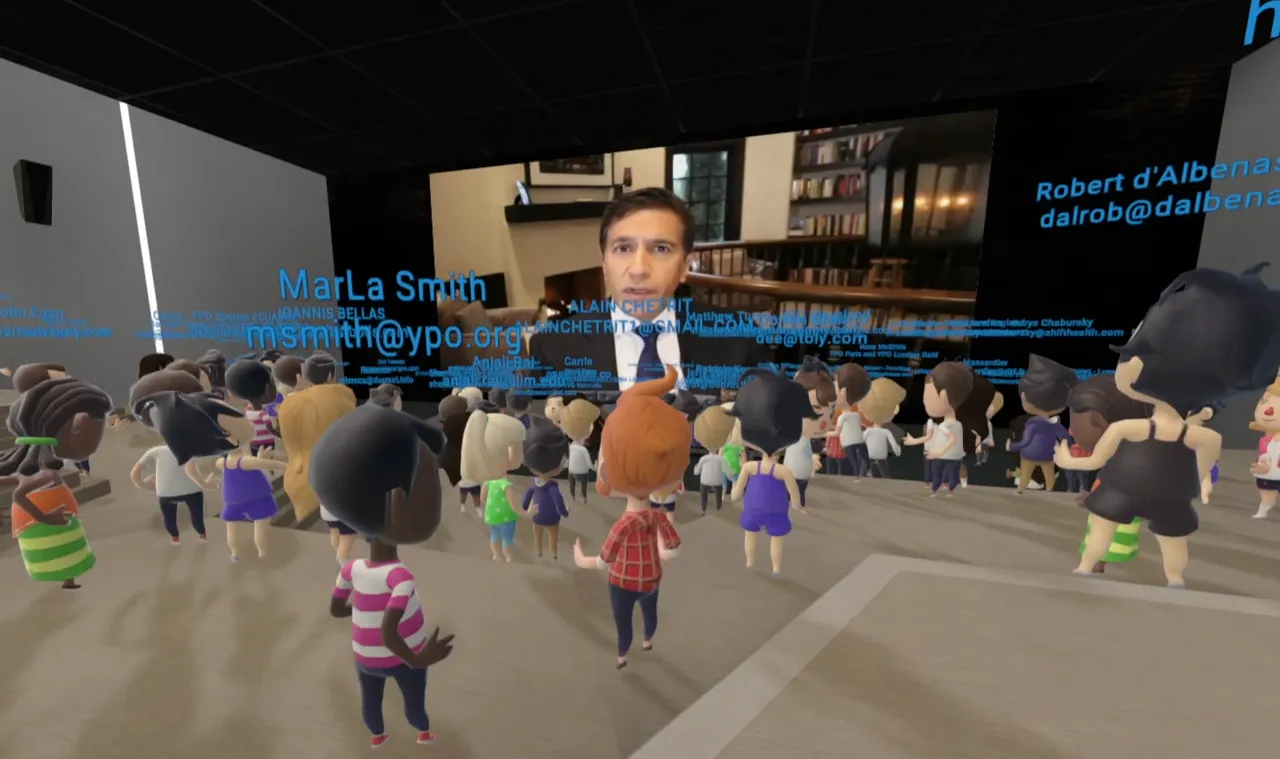 Venu AI brand asset featured on venu3d.com