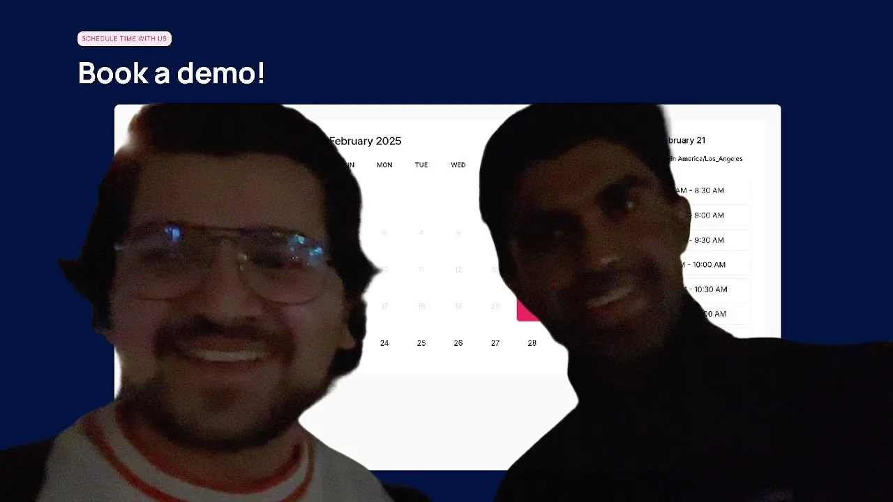 Verbiflow brand asset featured on ycombinator.com