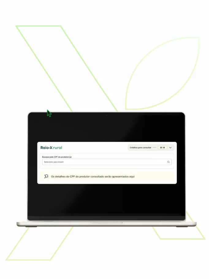 Verde brand asset featured on verde.agr.br