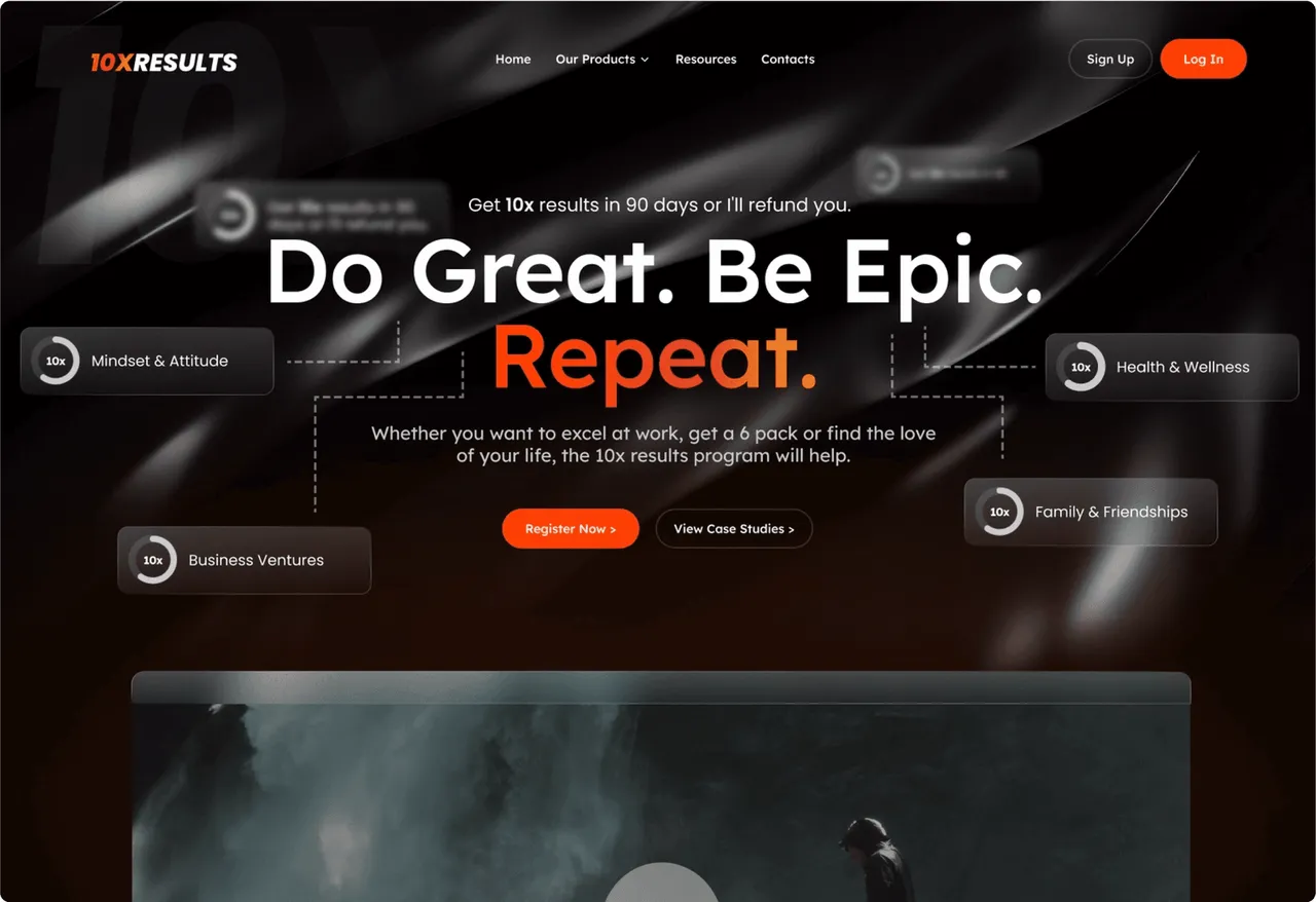 Verdex brand asset featured on verdexstudio.com