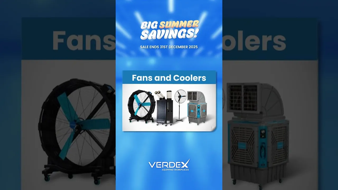 Verdex brand asset featured on youtube.com