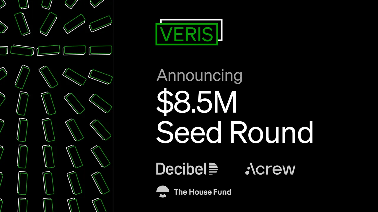 Veris AI brand asset featured on veris.ai