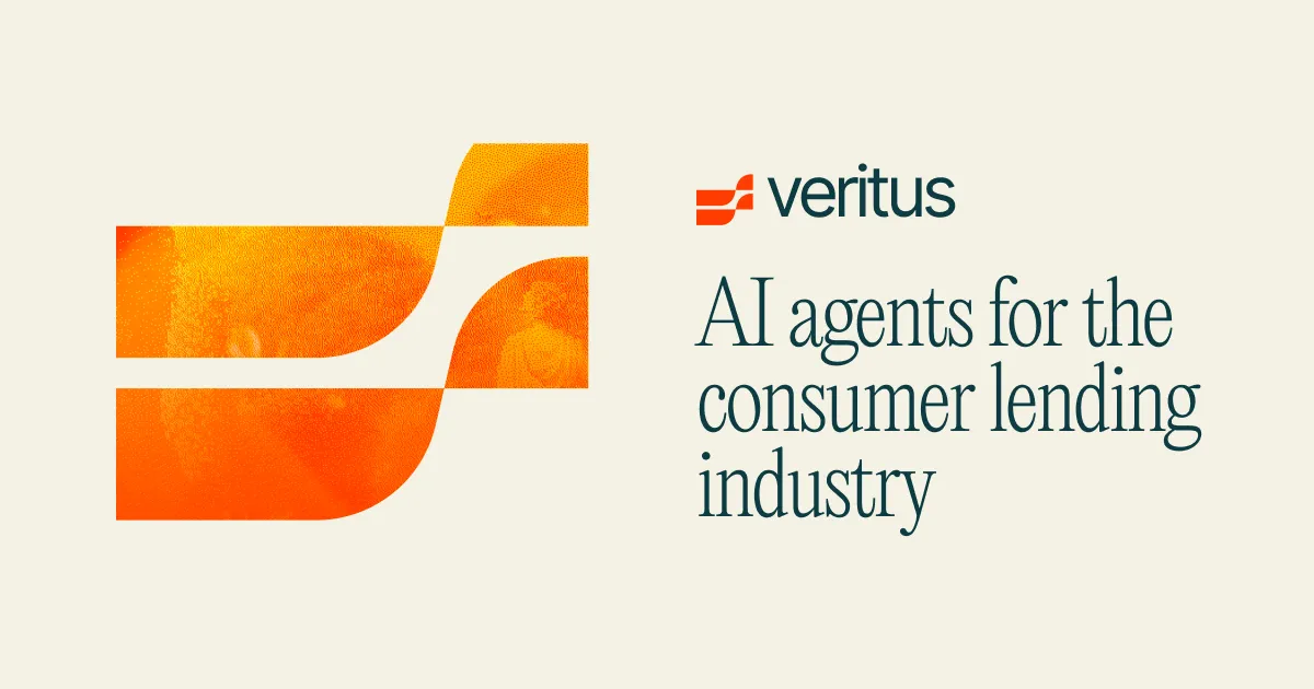Veritus brand asset featured on veritus.com