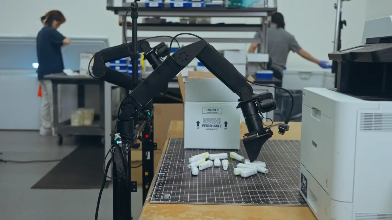 Verne Robotics brand asset featured on vernerobotics.com