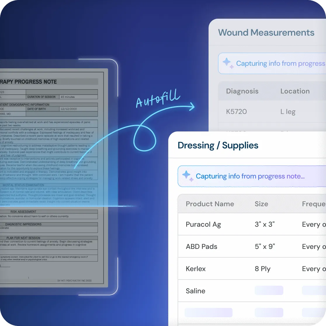 Verse Medical brand asset featured on elion.health