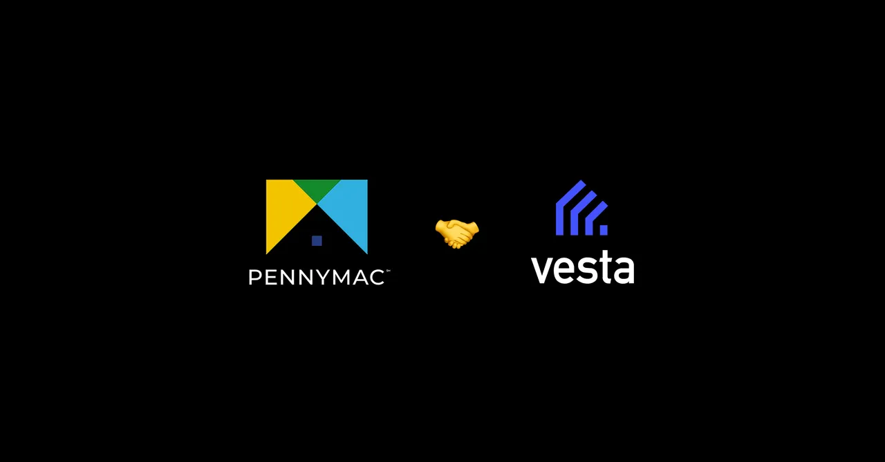 Vesta brand asset featured on vesta.com