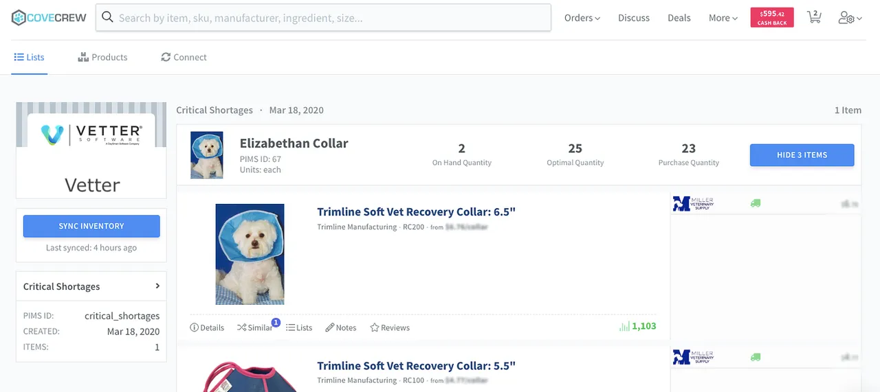 Vetcove brand asset featured on blog.vetcove.com