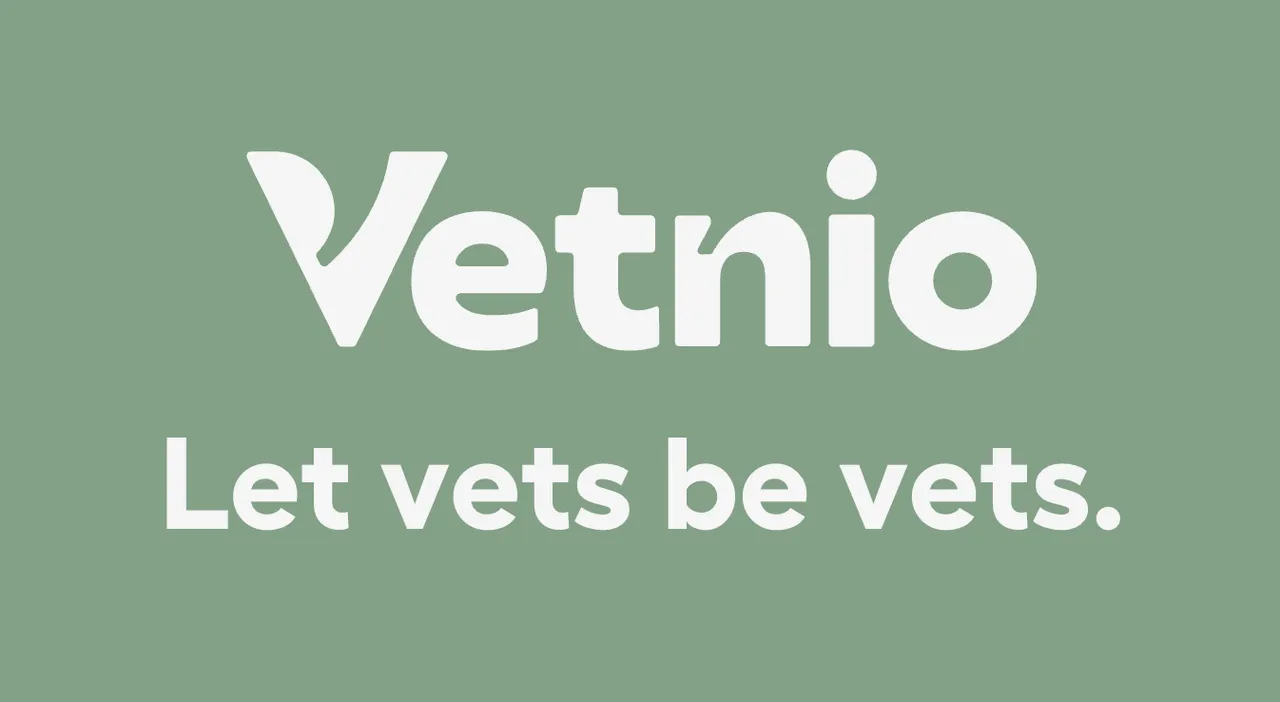 Vetnio brand asset featured on vetnio.com