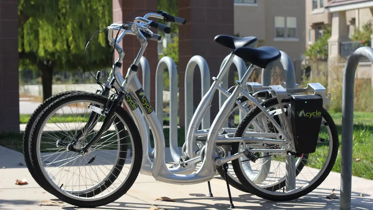Viacycle brand asset featured on fastcompany.com